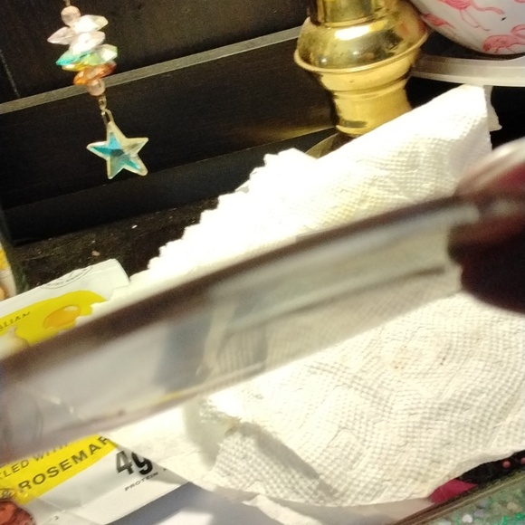 2D Owl  Ornament - Picture 3 of 3